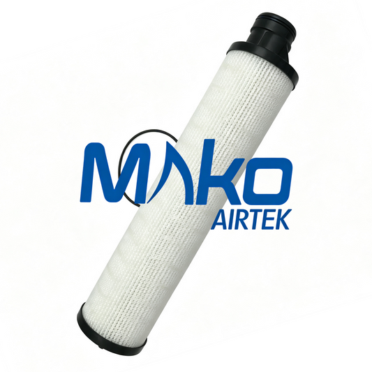 Fibreglass BETTER METERIAL Oil Filter Fits Atlas Copco 1625840281