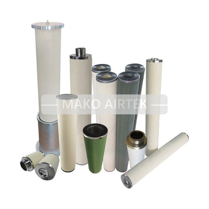 1622706405 Комплект клапанов термостата Core Fit Atlas Copco