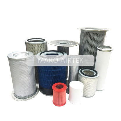 1622706405 Комплект клапанов термостата Core Fit Atlas Copco