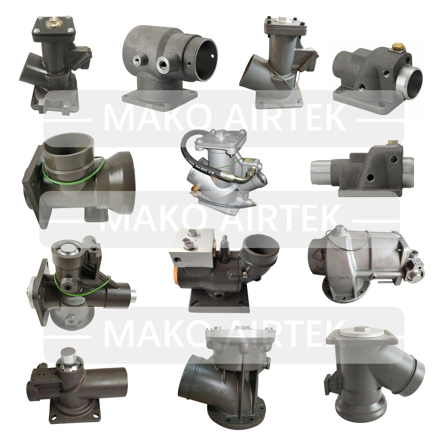 1622314001 Air Oil Separator Fits Atlas Copco Air Compressor