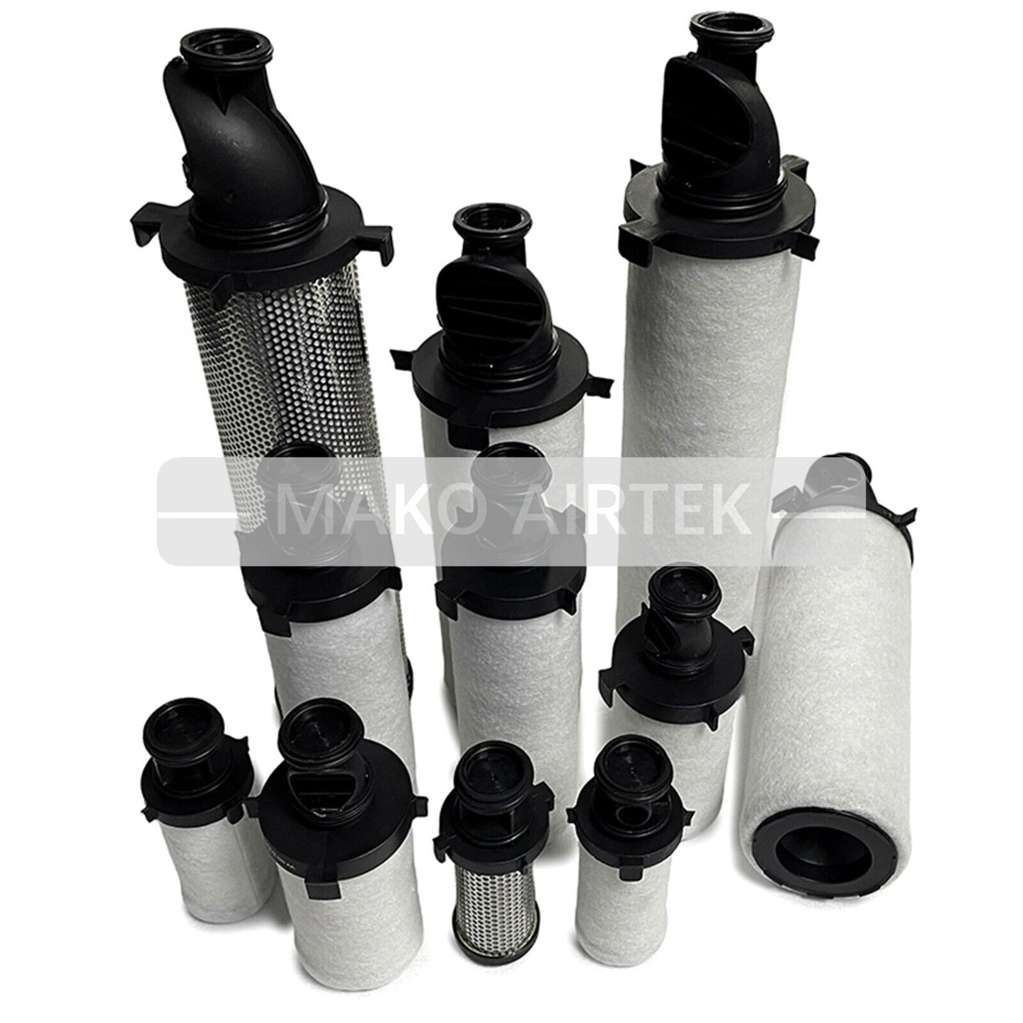 Fits Zander Replacement Filter Element 1070V 1070-V