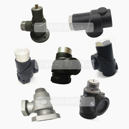 98652/57  Solenoid Valve Fit Compair Air Compressor