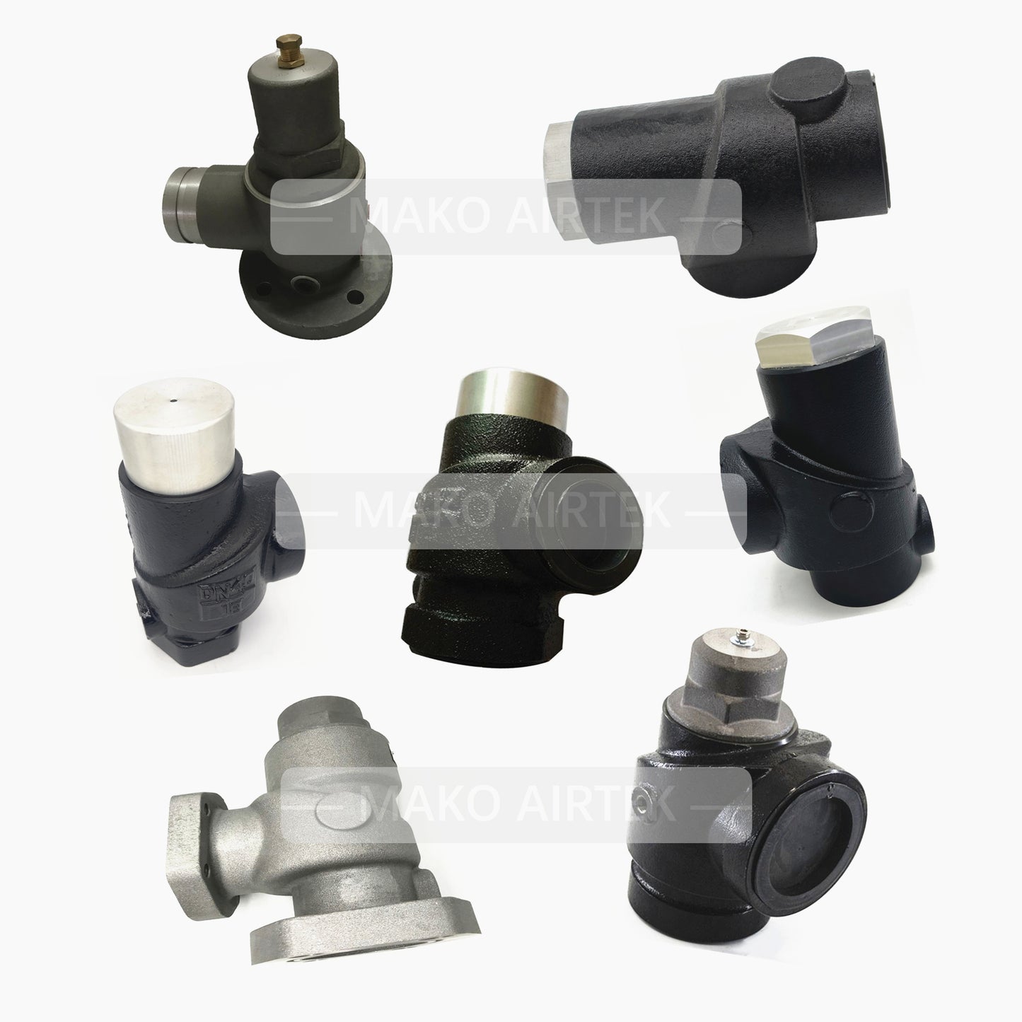 98652/55 Solenoid Valve Fit Compair Air Compressor