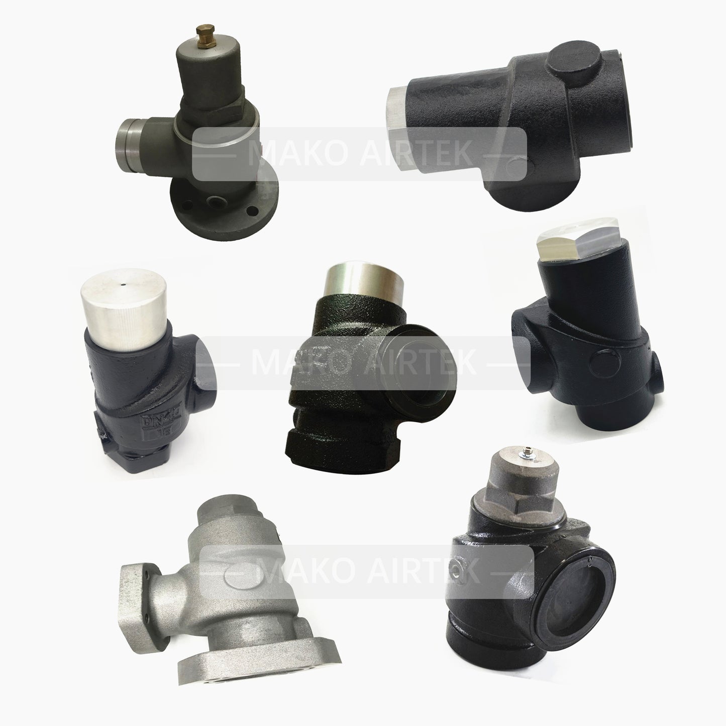 1622314001 Air Oil Separator Fits Atlas Copco Air Compressor