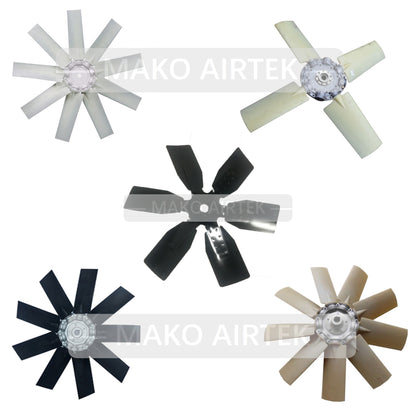 39911649 Fan Blade Fits Ingersoll Rand