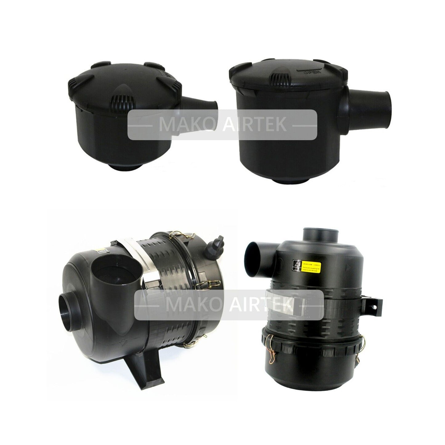 1622314001 Air Oil Separator Fits Atlas Copco Air Compressor