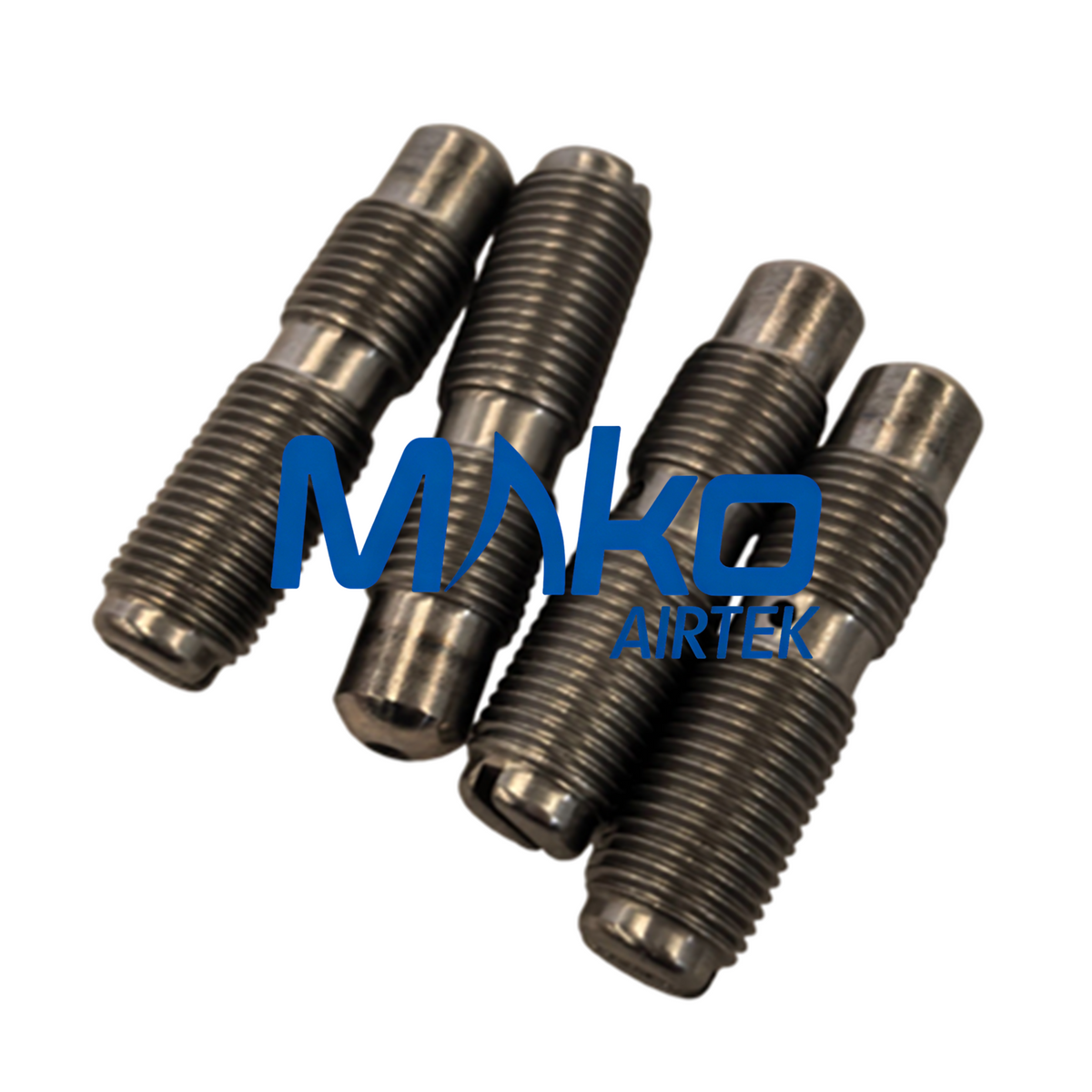 Pack of 4, Screw Fits Cummins 168306