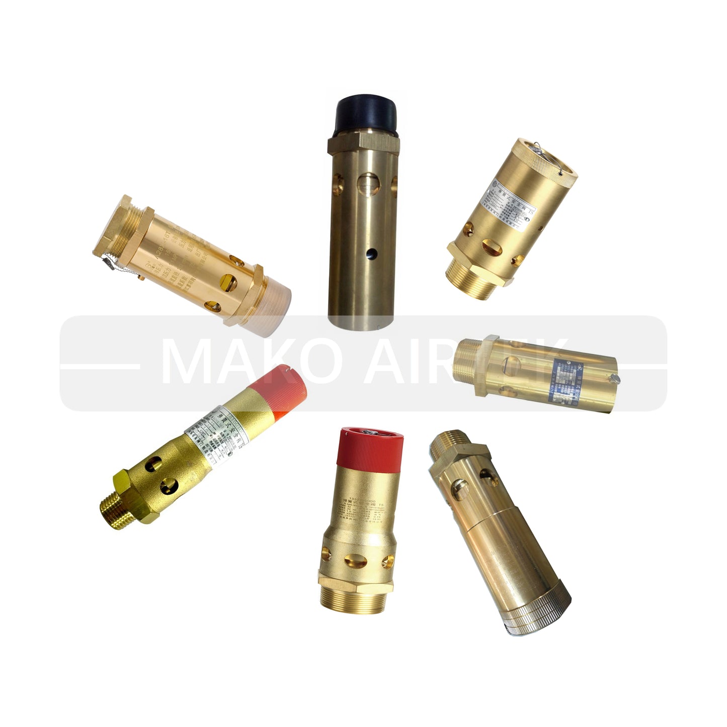 Fits Compair Air Compressor Air Oil Separator 52471