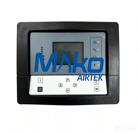 With Program 1900520088 ES4000 Control Panel Fits Liutech Screw Air Compressor