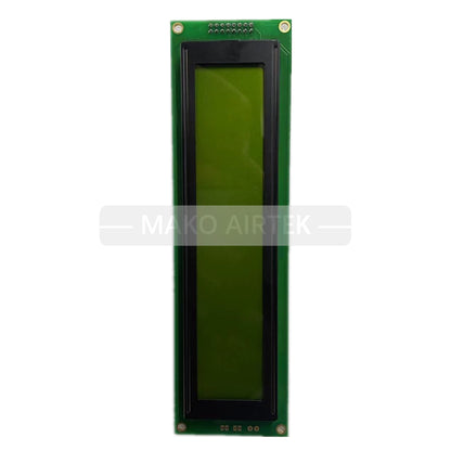 LCD  Screen for 1900071032 Fit Atlas Copco Air Compressor Controller Panel