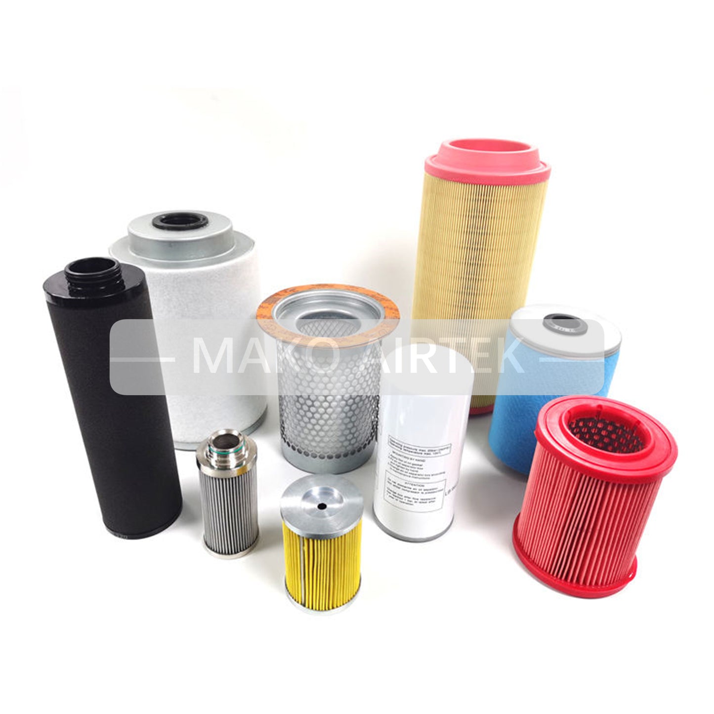 923855.1183 Fits Kalmar Hydraulic Filter