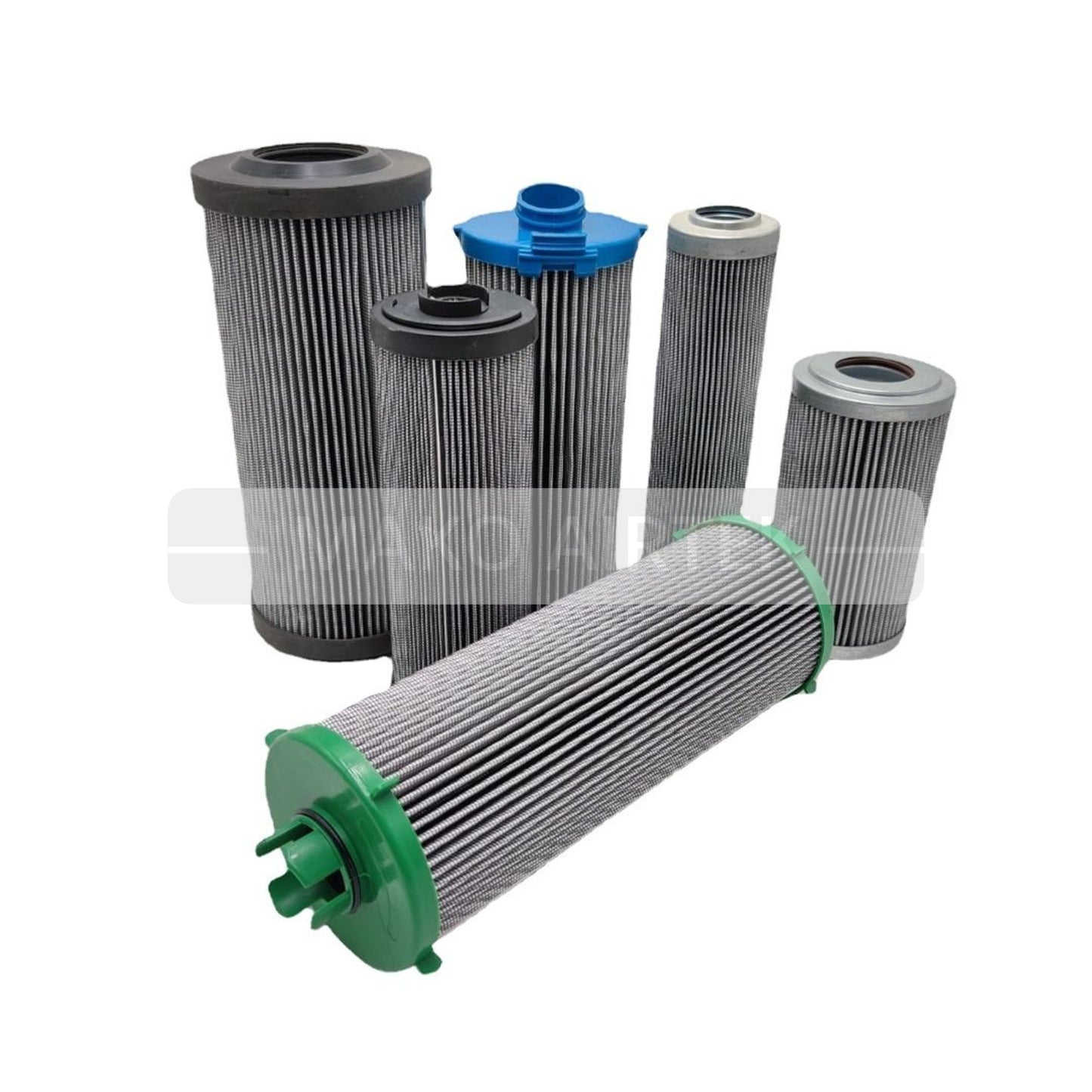 1622706405 Комплект клапанов термостата Core Fit Atlas Copco
