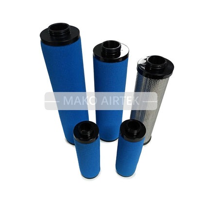 1629010107 Compressed Air Filter Fits Atlas Copco Air Compressor Air Dryer