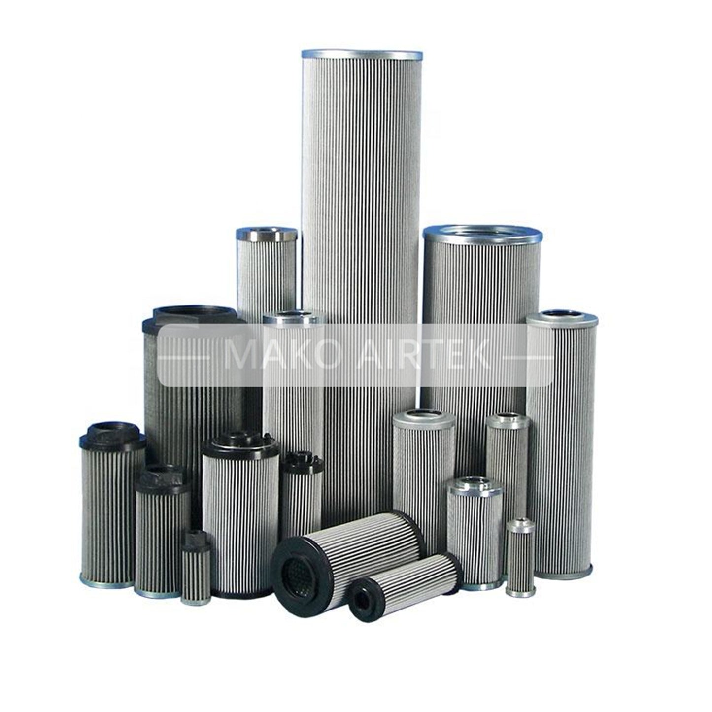 Hydraulic Filter CS-050-A10-A Fits MP FILTRI