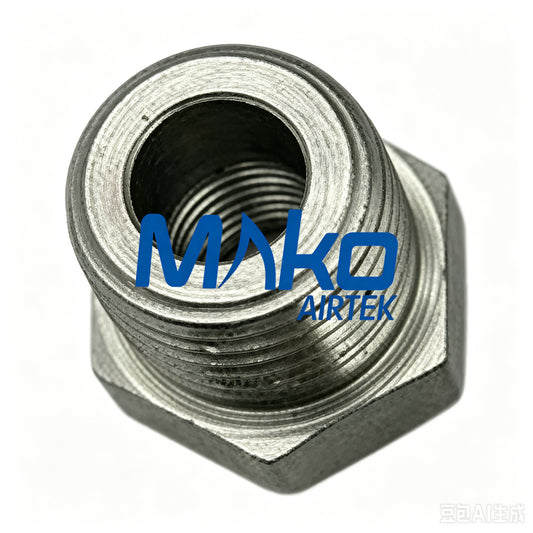 39173711 Bushing Reducer Fits Ingersoll Rand
