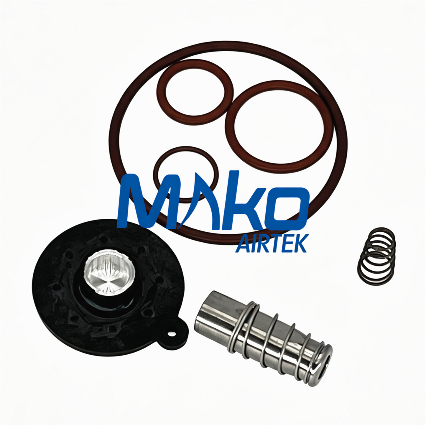 2901067300 EWD50 Drain Valve Kit Fits Atlas Copco Air Compressor