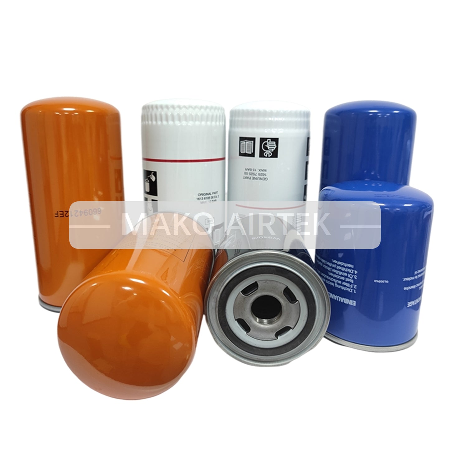 CS-100-P25-A 1PC Hydraulic Oil Filter