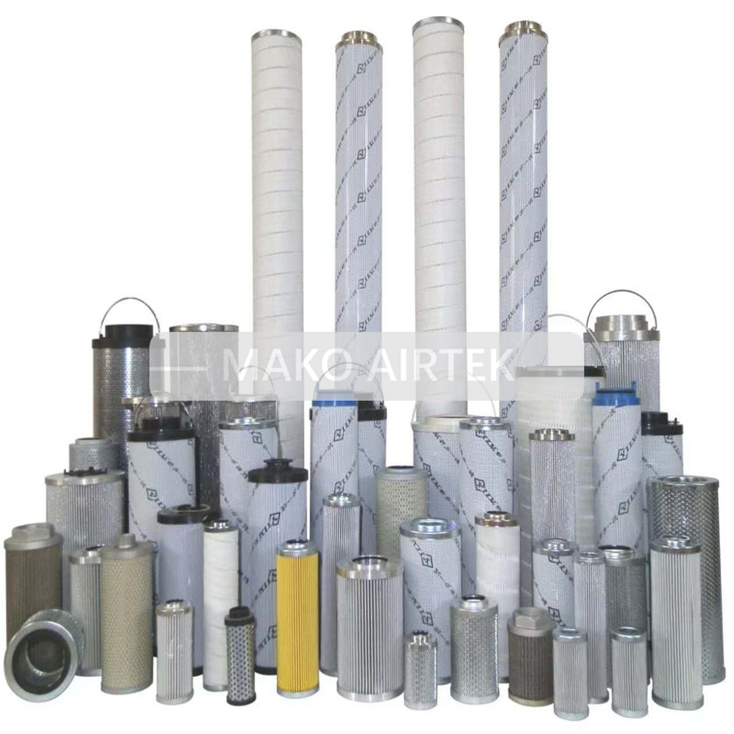1622706405 Комплект клапанов термостата Core Fit Atlas Copco