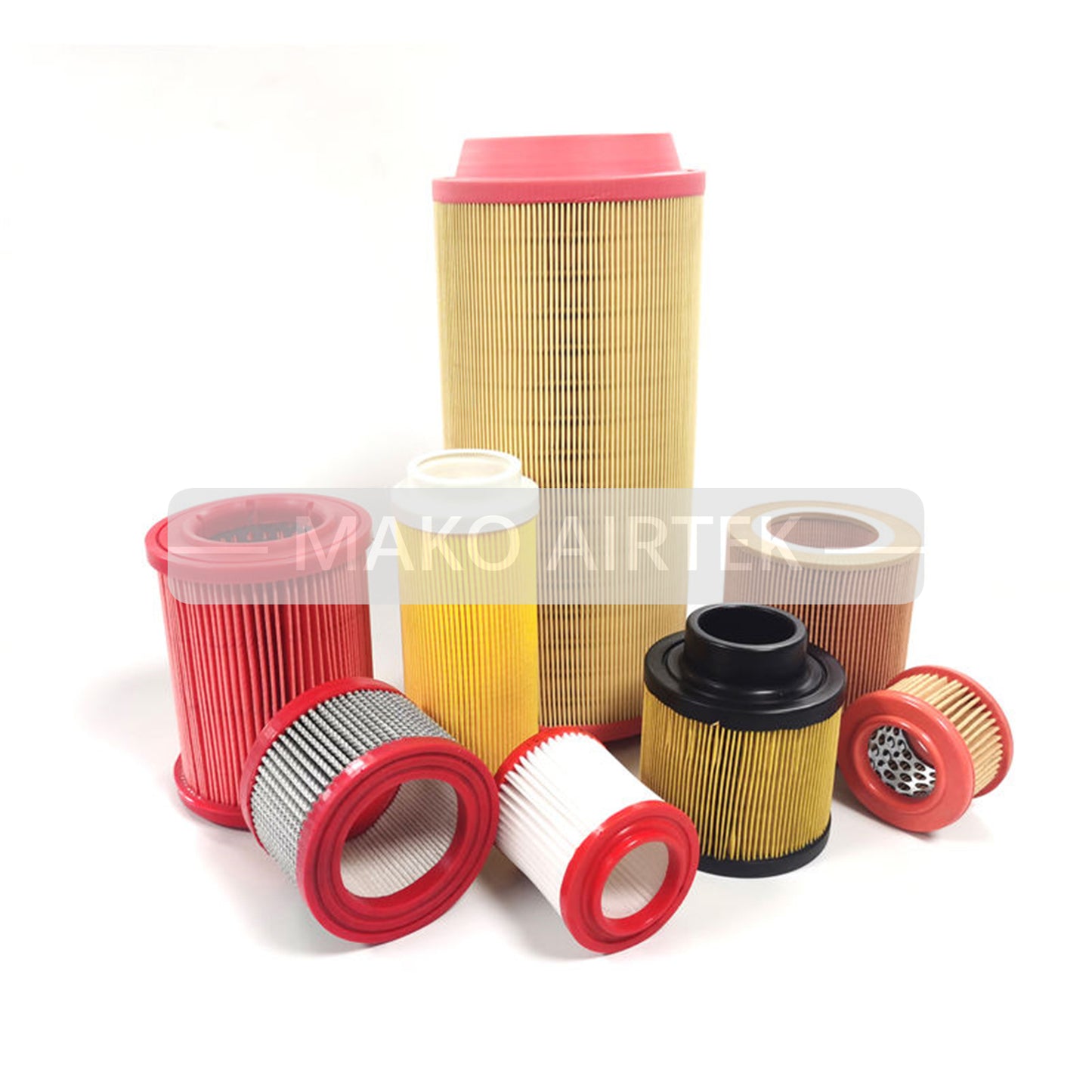 Fits Danfoss 9700810 FILTER REPLACEMENT