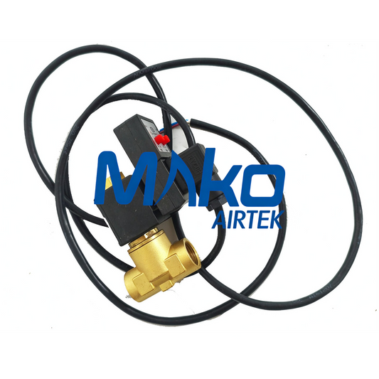 37995917 Automatic Drain Valve Kit Fits Ingersoll Rand Air Compressor