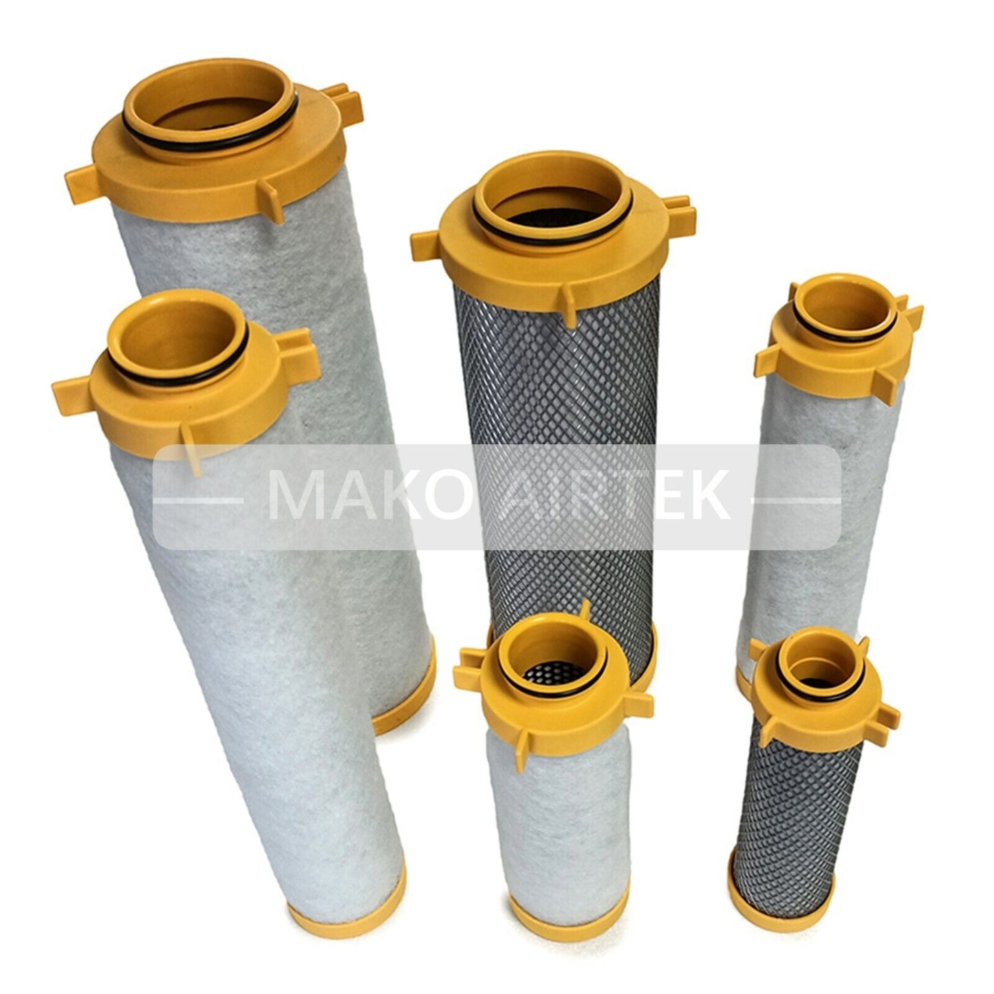 UD360 1PC Air Filter Fits Atlas Copco