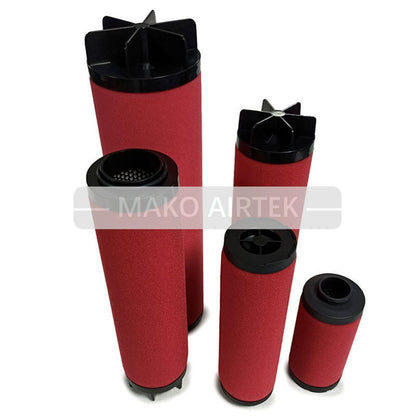 E6KEA 1PC Air Filter Fits Kaeser Direct Replacement