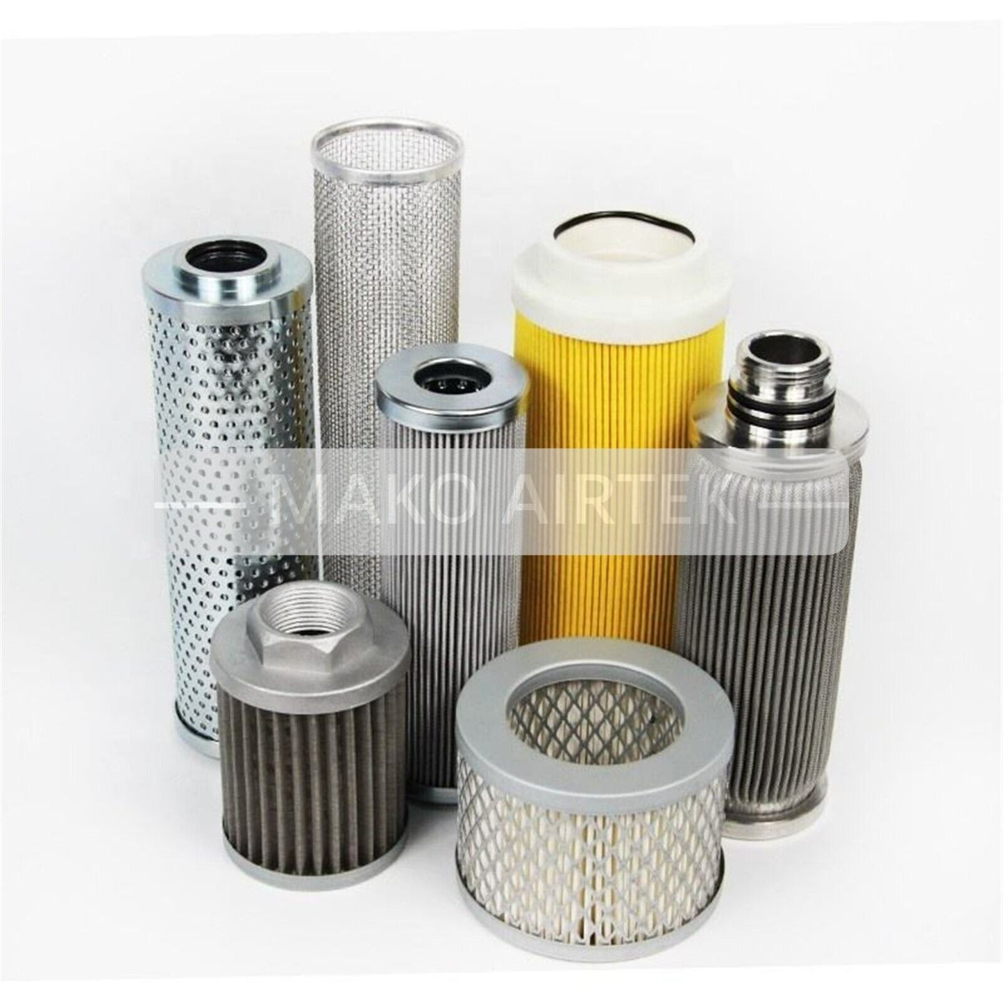 Replacement Filter Element Fits Mann H 7010