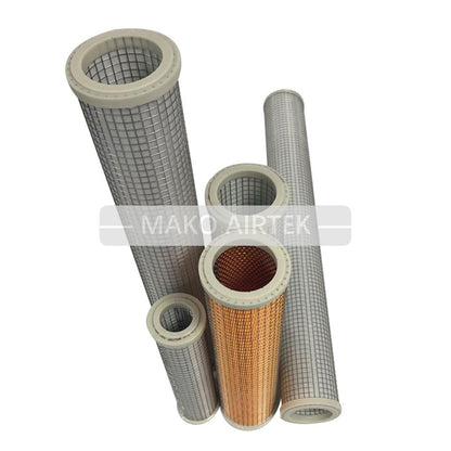 Compressed Air Filter Fits Atlas Copco Air Compressor PD180+