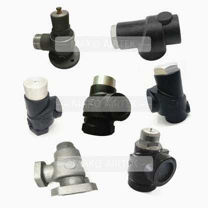 Check Valve Fits FUSHENG FS Curtis 2620339990