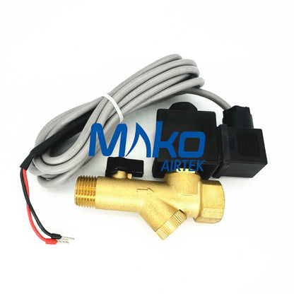 47740586001 Drain Valve Fits Ingersoll Rand