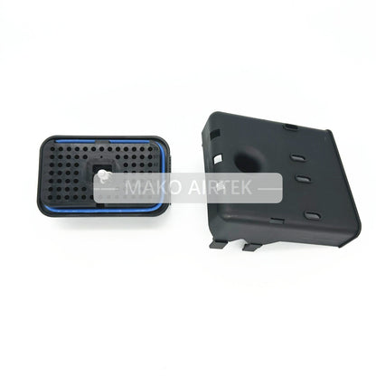 160-7690 1PC Controller Plug Fits Caterpillar CAT