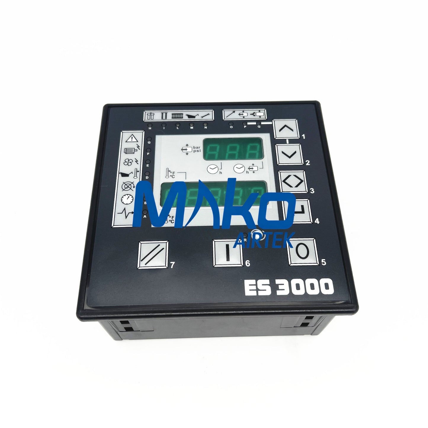 ES3000 Control Panel Fits Liutech Air Compressor
