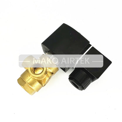 42852491 Solenoid Valve Fits Ingersoll Rand