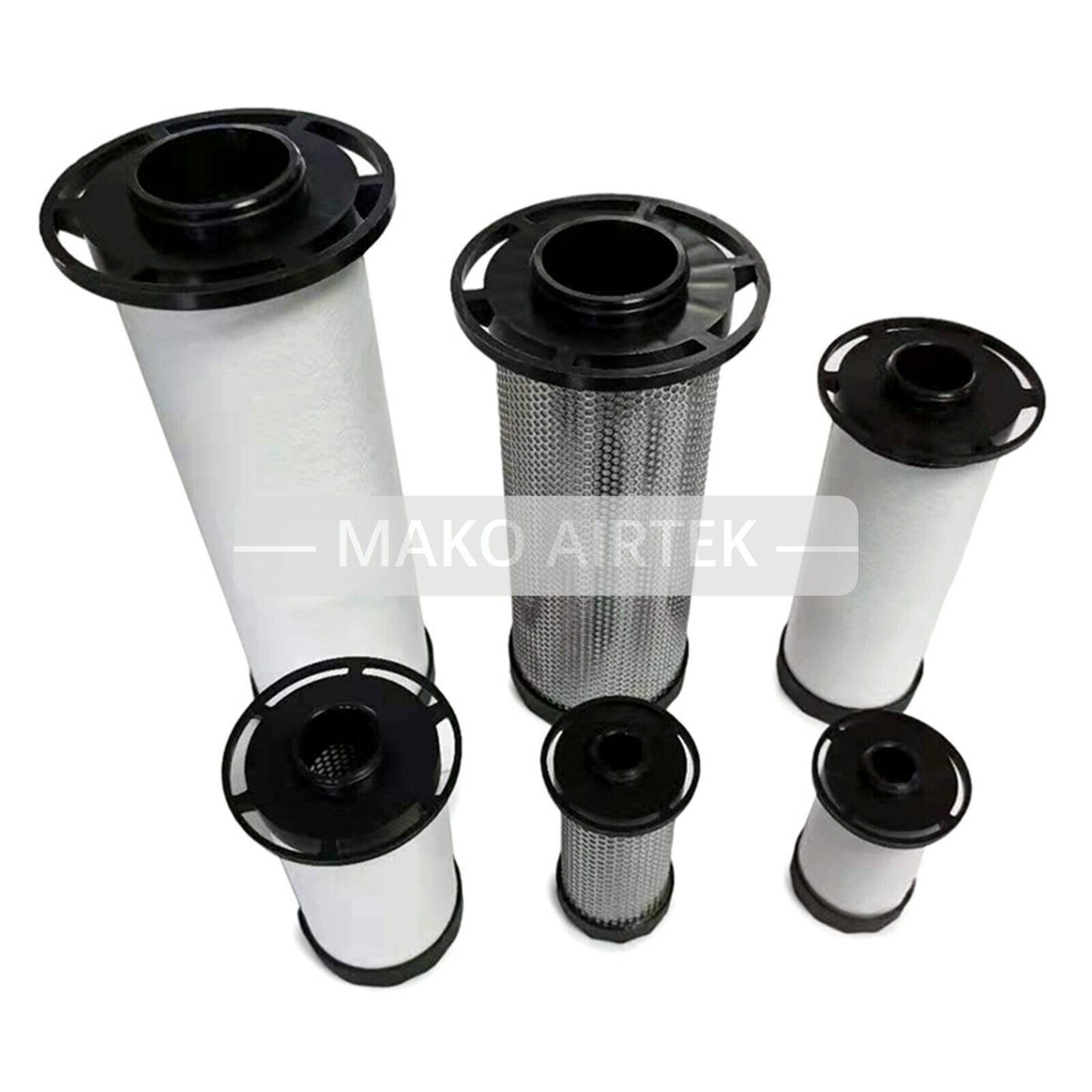 E9KA 1PC Air Filter Fits Kaeser Direct Replacement