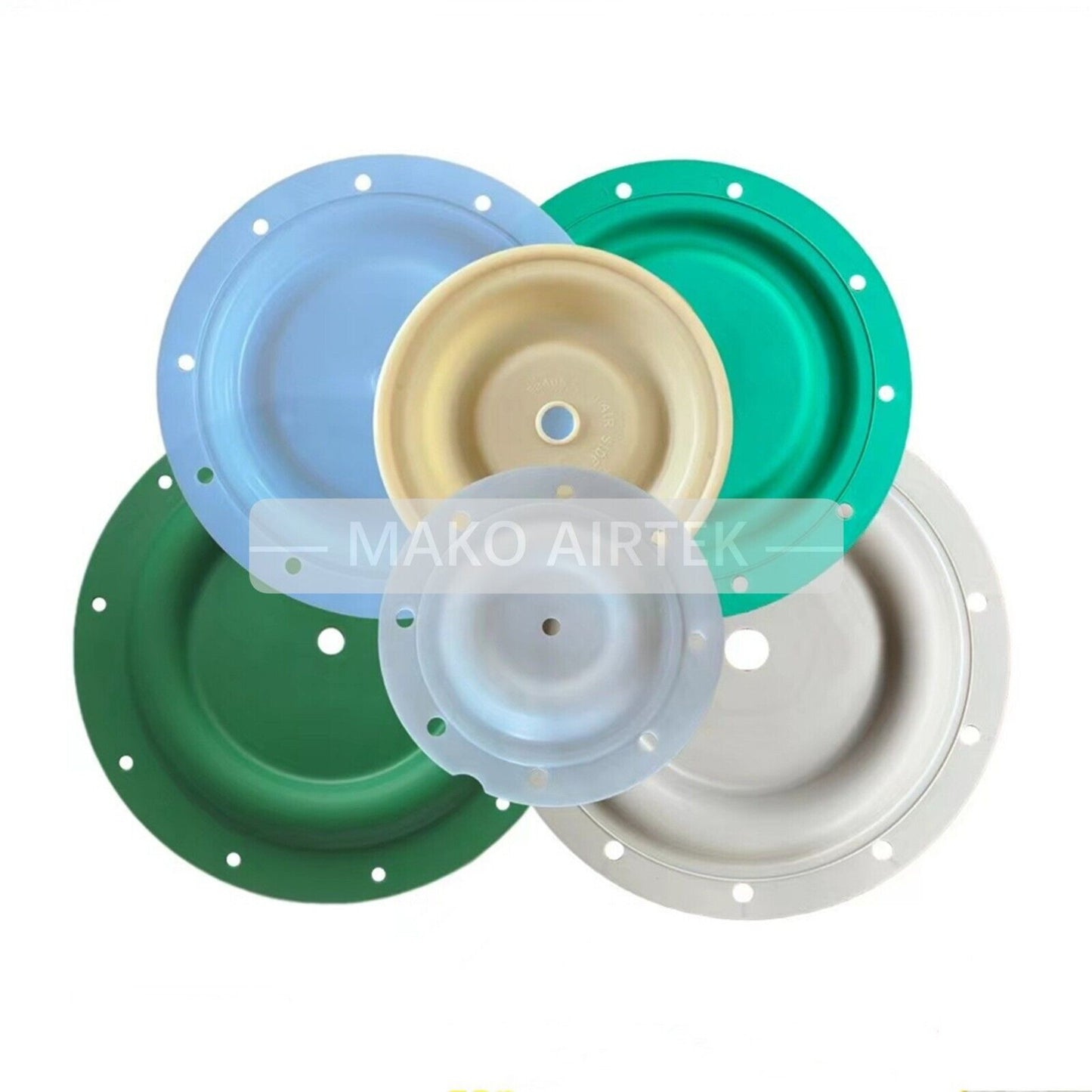 1PC Diaphragm Fits ProMinent  811452