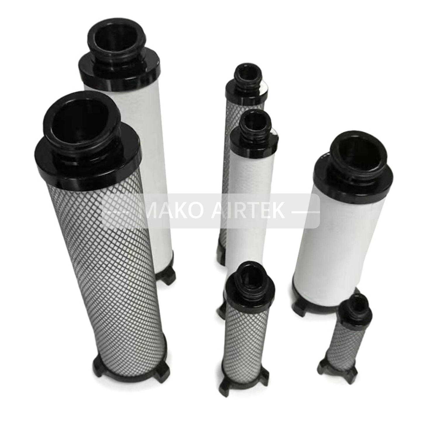 Air Filter Fits Atlas Copco 1629026307