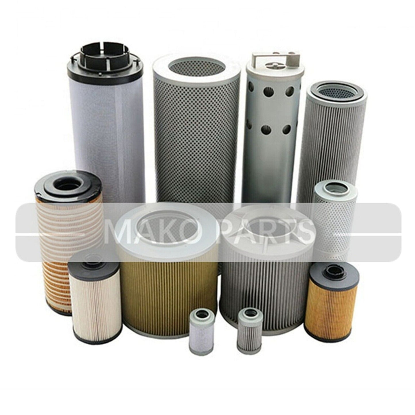 Fits MP FILTRI Replacement Filter MF1802A10HBP01