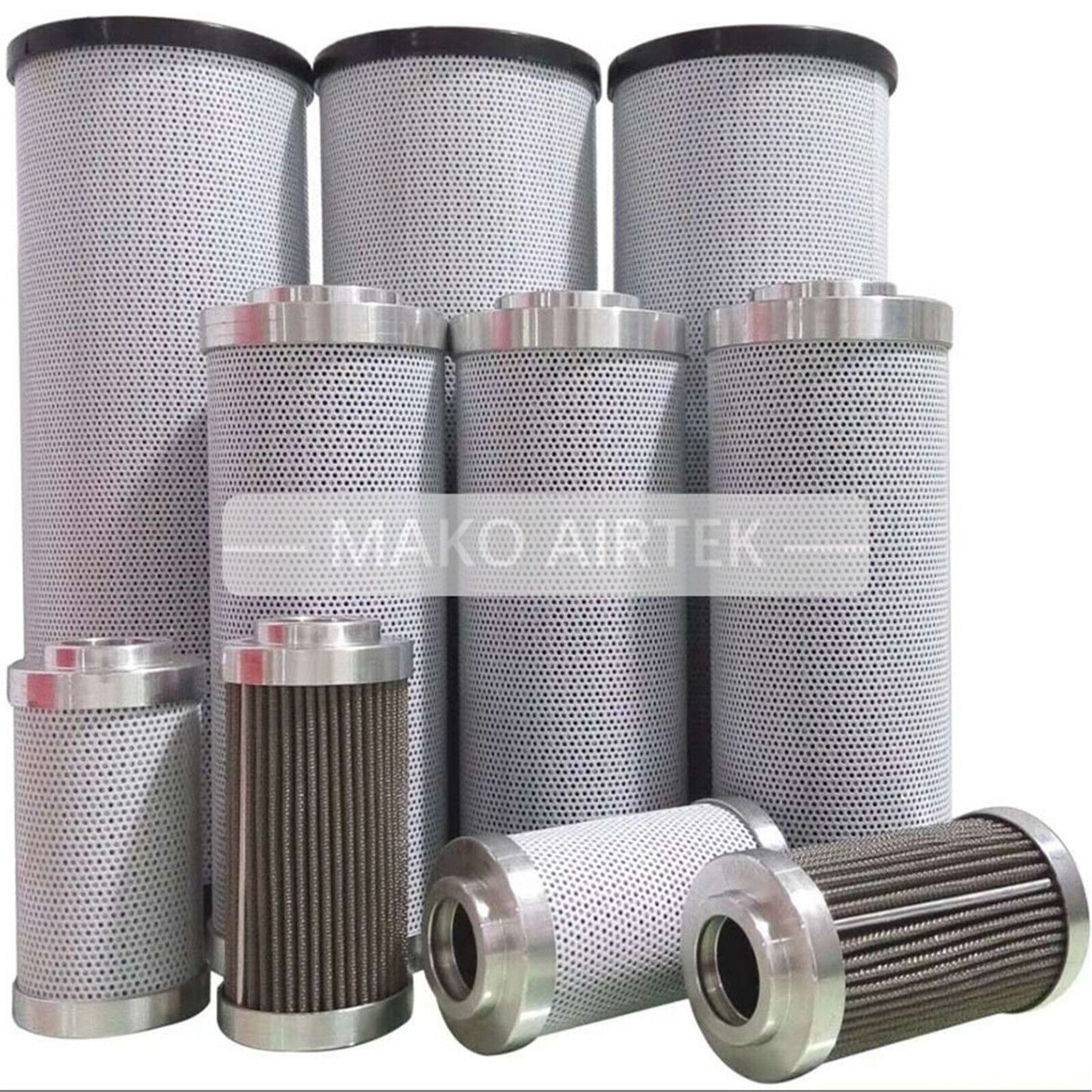 Hydraulic Filter Fits HYDAC 0075R010BN4HC