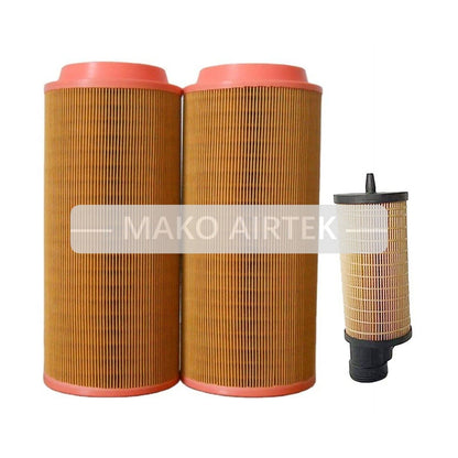 2901164200 Filter Kit Fits Atlas Copco