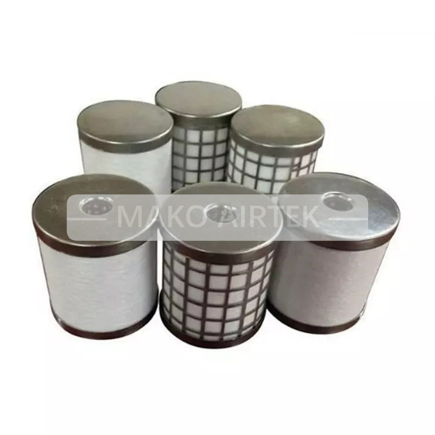 Air Filter Fits Atlas Copco 1629026307