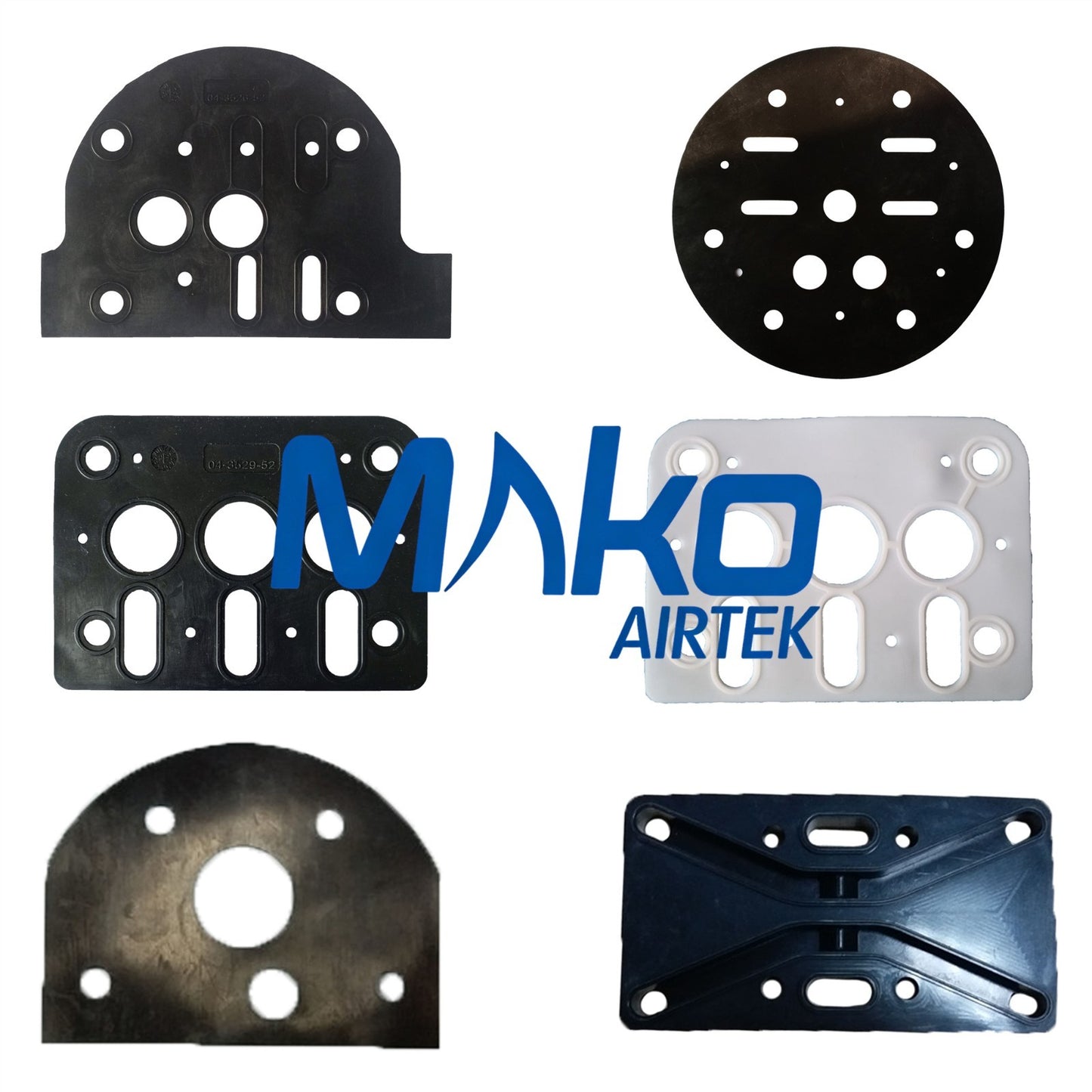 15-2600-52 Gasket Fits Wilden