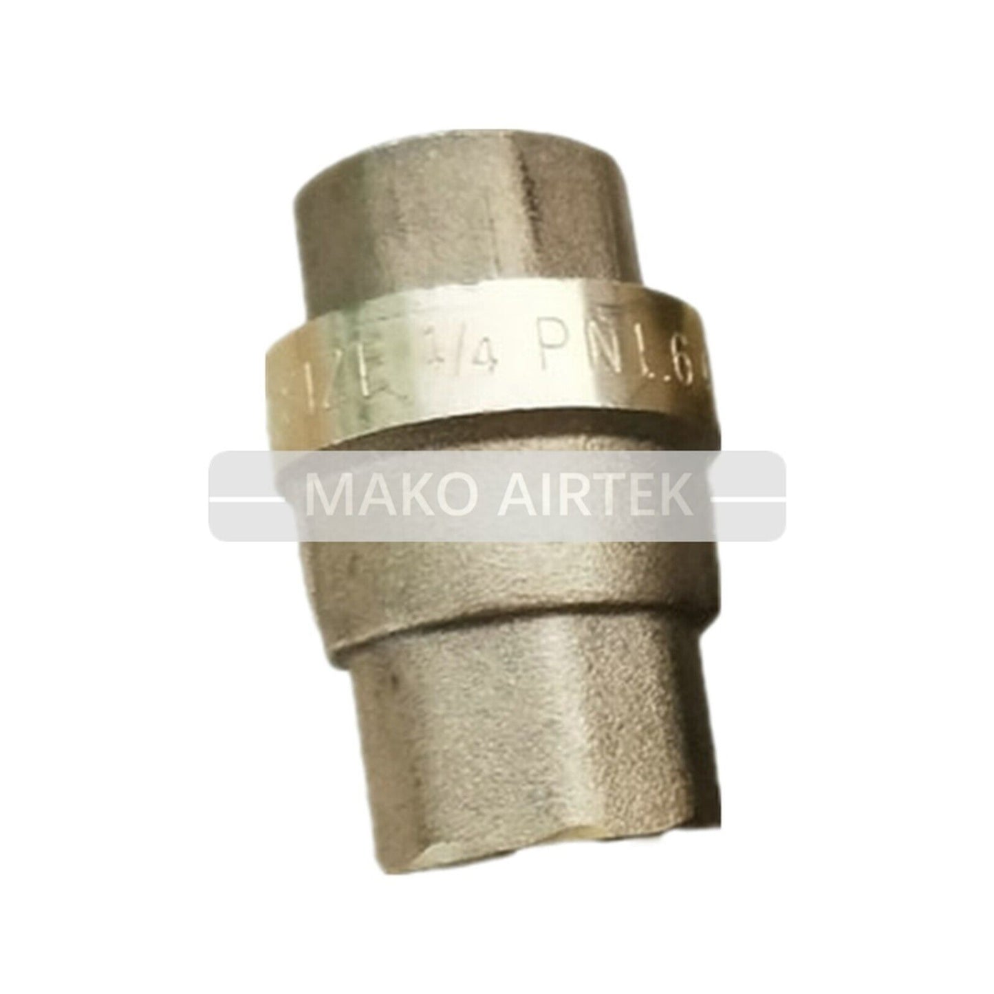 2104100069 Check Valve Fits Fusheng FS Curtis Air Compressor