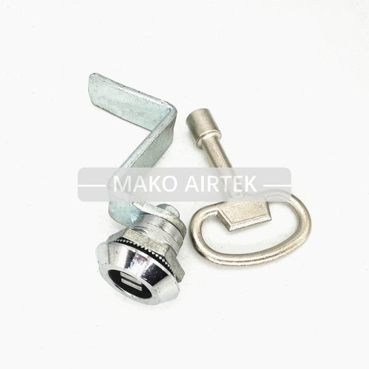 2252723700 Door Lock with Key Fits Atlas Copco