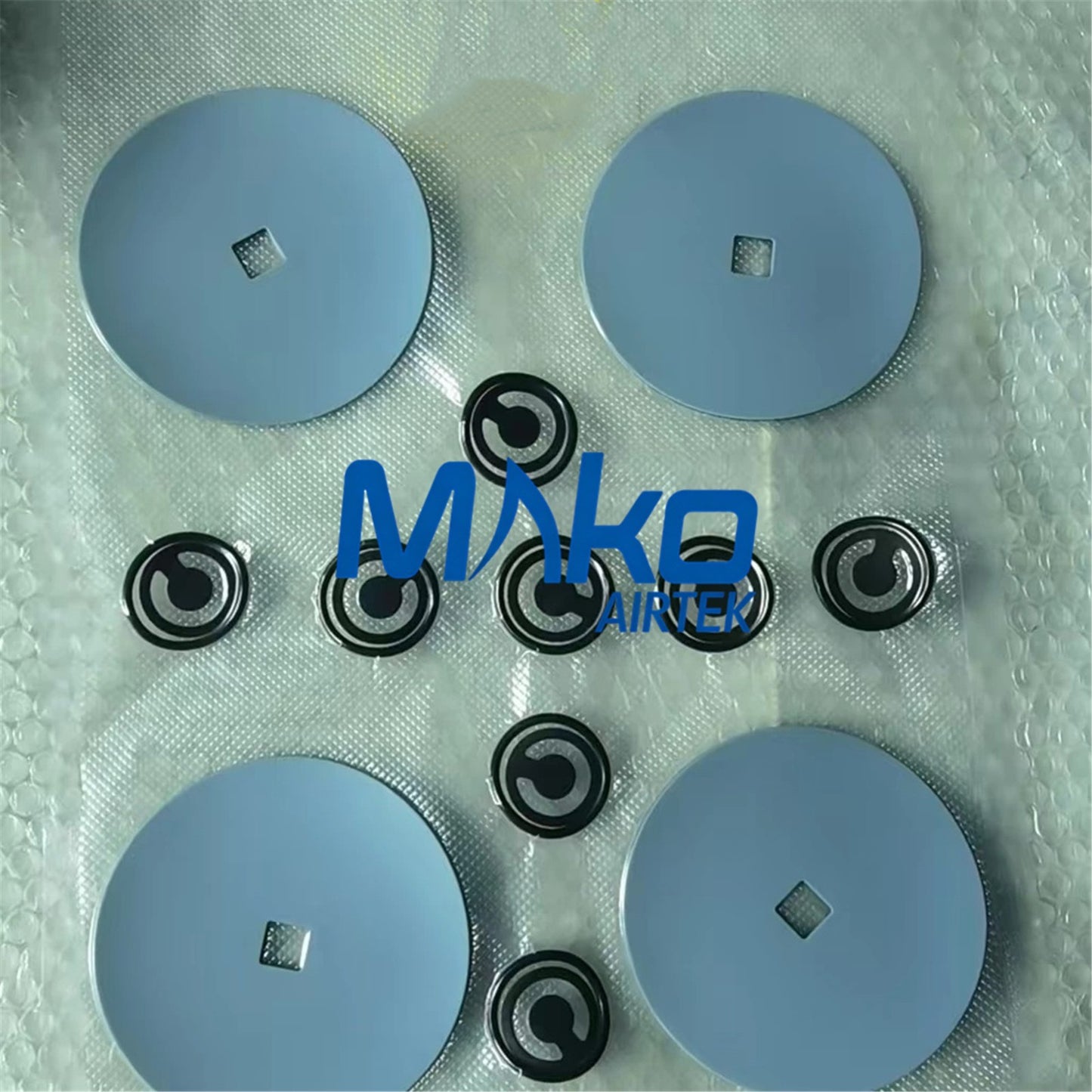 20696870 Repair Kit Fits Vacuubrand