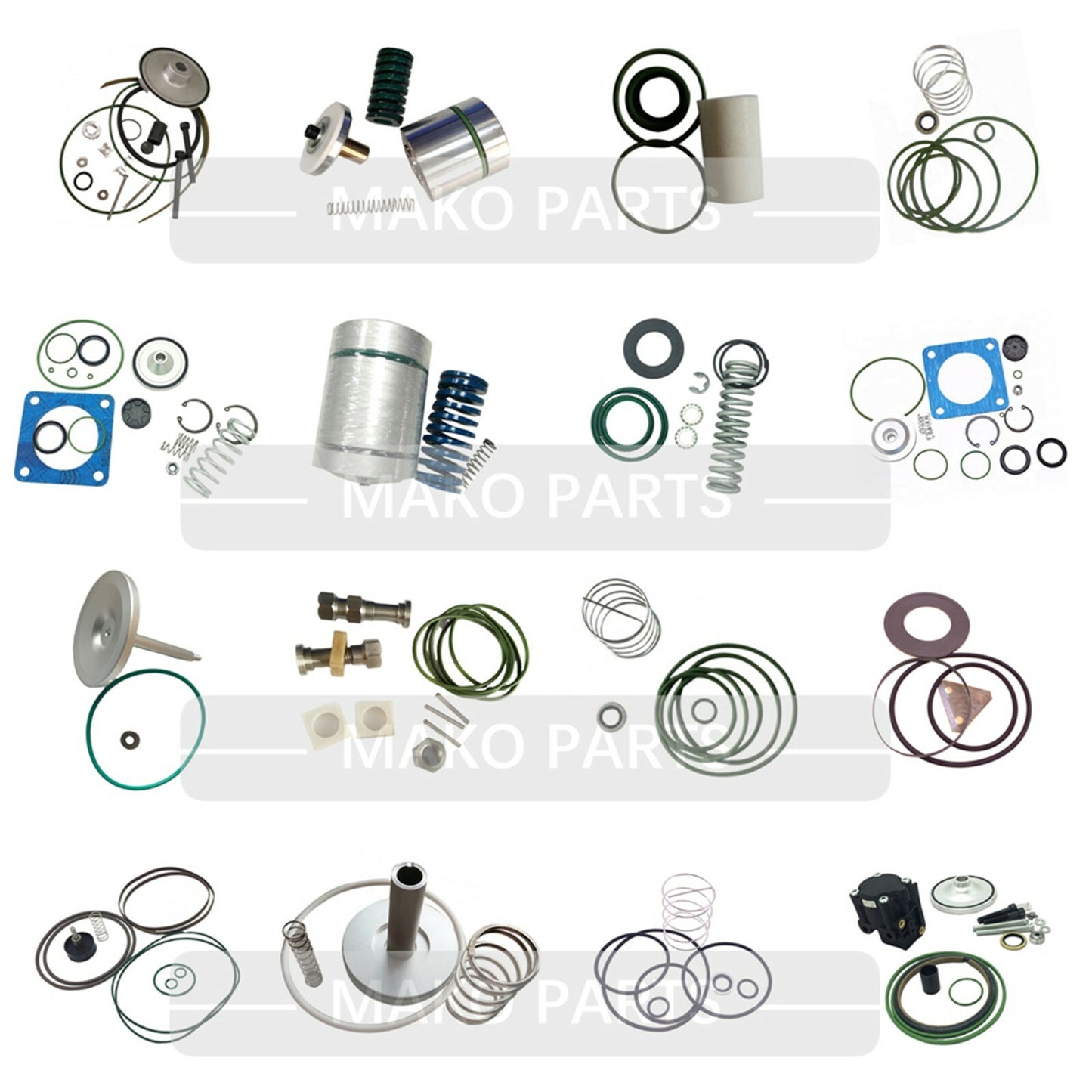 35318229 Fits Ingersoll Rand MOUNT VIBRATION