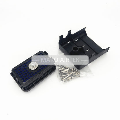 160-7689 1PC Controller Plug Fits Caterpillar CAT