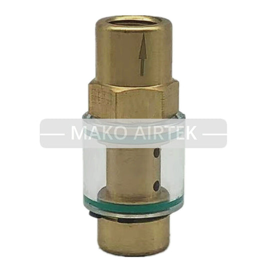 Check Valve Fits FUSHENG FS Curtis 2104100135