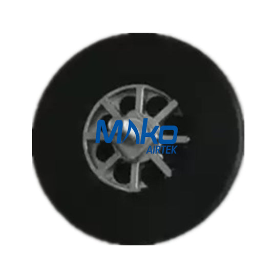 Supporting Disc Fits Vacuubrand 637739