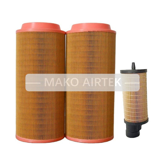 2901164201 Filter Kit Fits Atlas Copco