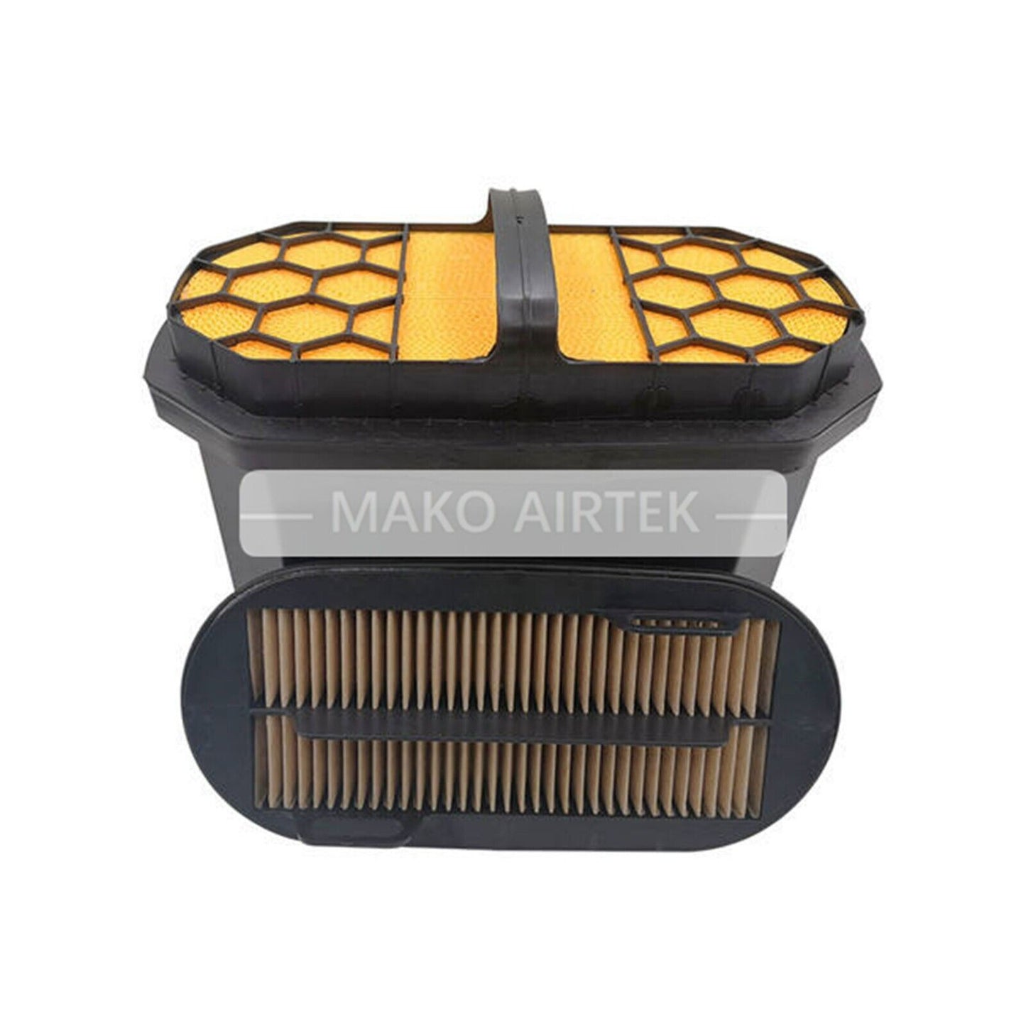 Replacement Air Filter Fits Caterpillar 496-9845 496-9846